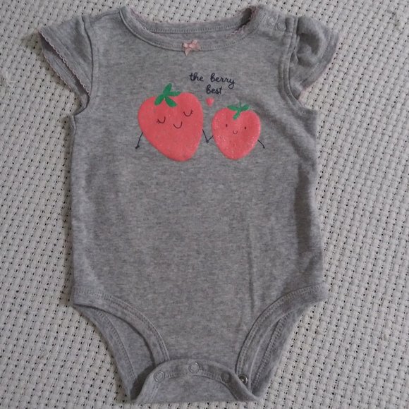 👶5 Onesies for 9 months - Picture 9 of 10